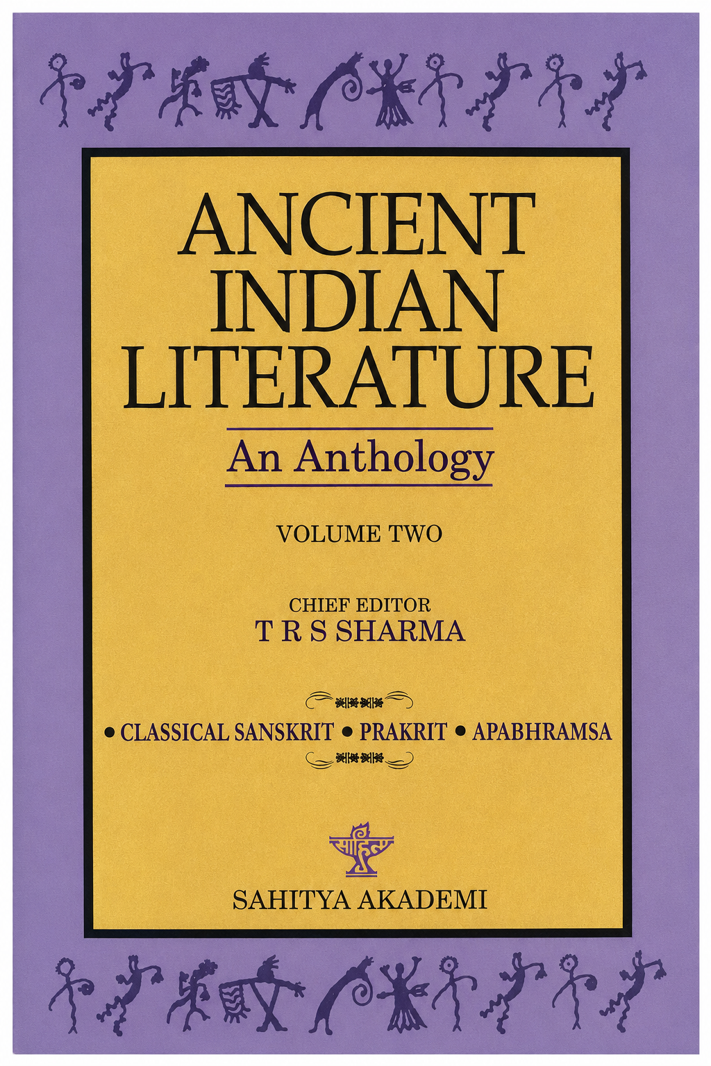 Ancient Indian Literature - An Anthology: Volume 2