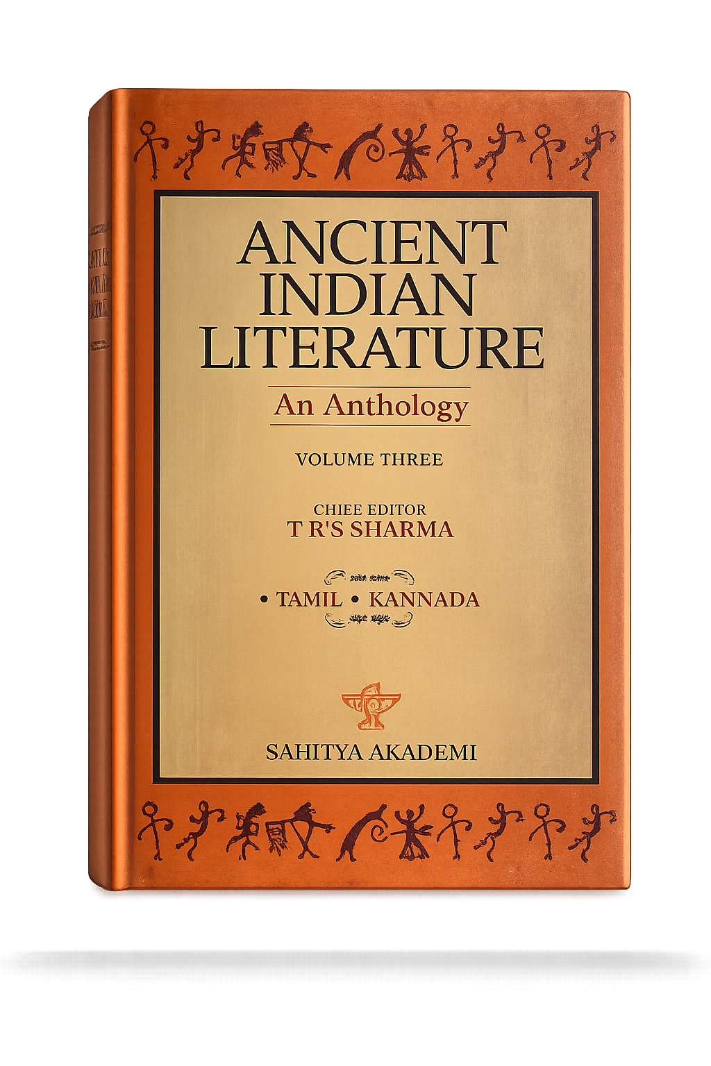 Ancient Indian Literature - An Anthology: Volume 3