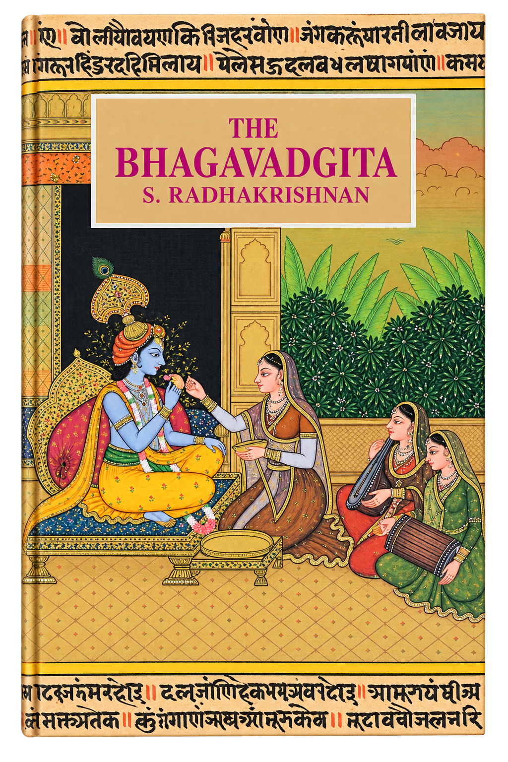 The Bhagavadgita