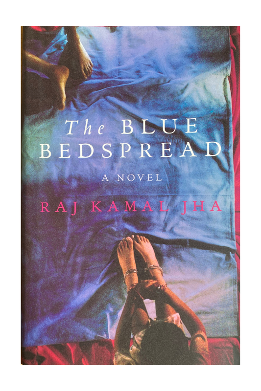 The Blue Bedspread