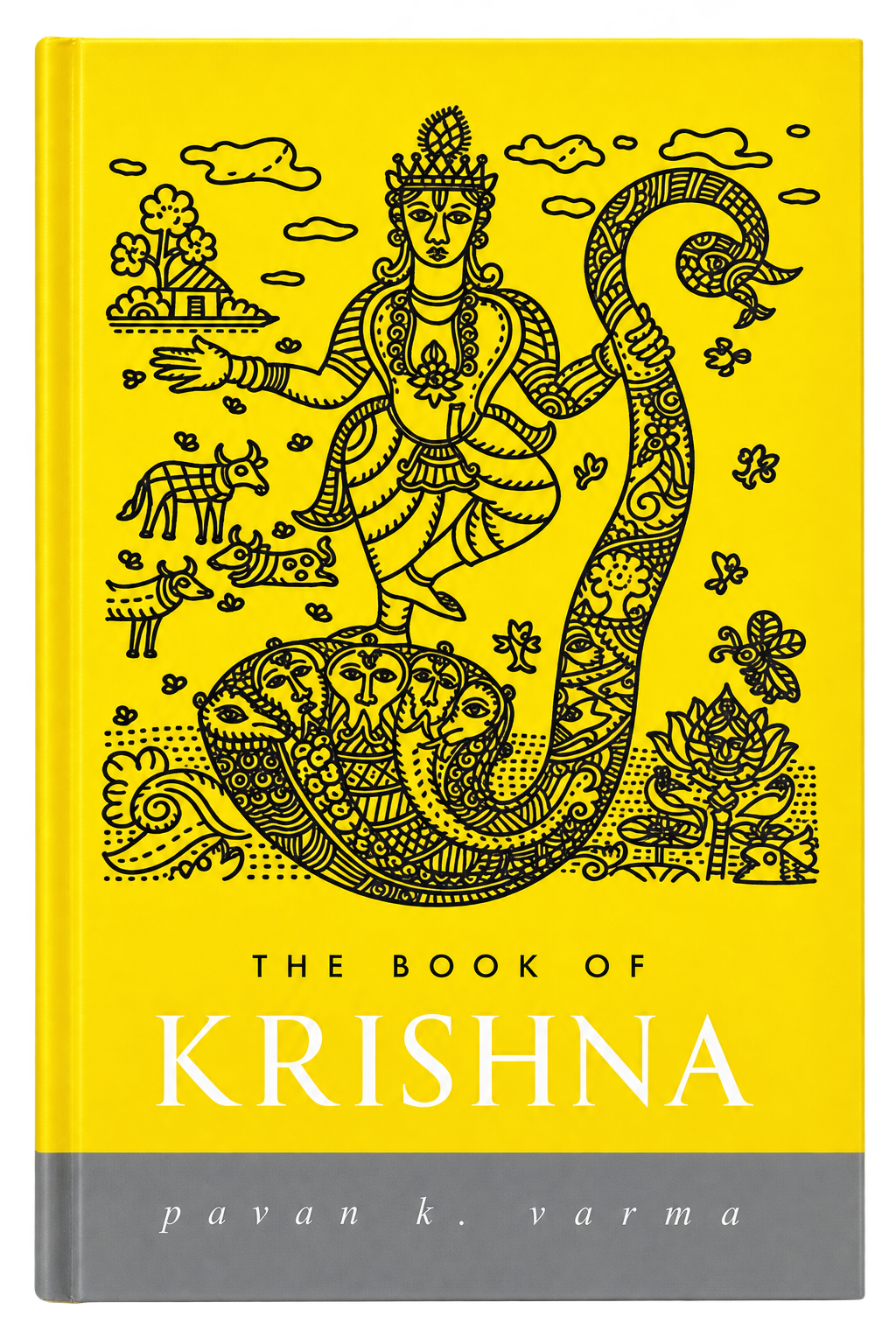 The Book of Krishna