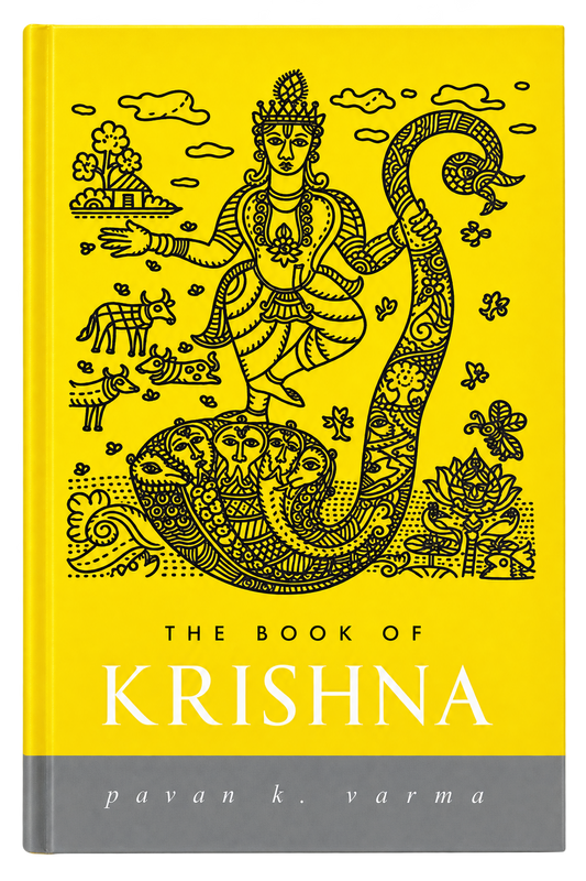 The Book of Krishna