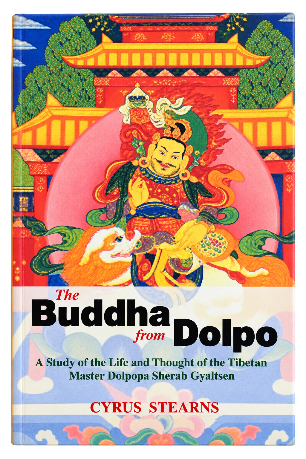 The Buddha from Dolpo