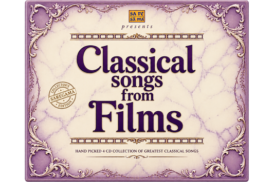 Classical Songs from Films      (4-CD Album)