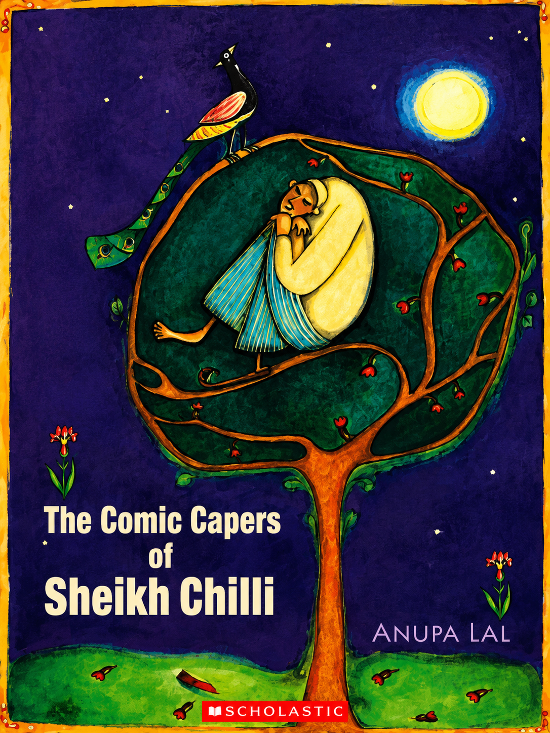 The Comic Capers of Sheikh Chilli