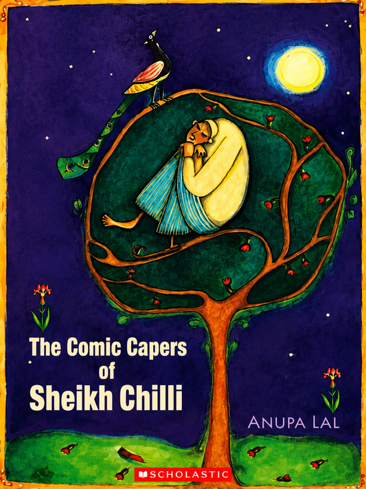 The Comic Capers of Sheikh Chilli