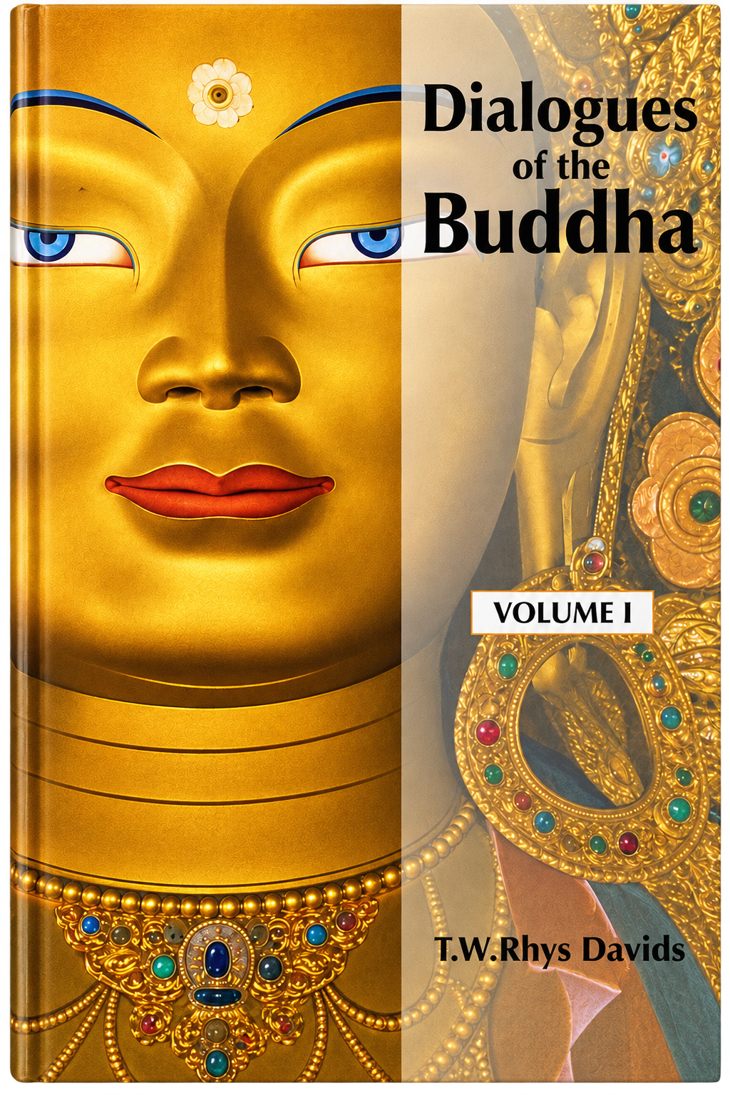 Dialogues of the Buddha   -  A 3-Volume Set