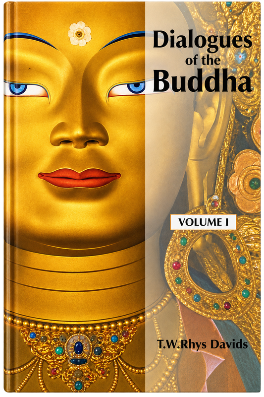 Dialogues of the Buddha   -  A 3-Volume Set