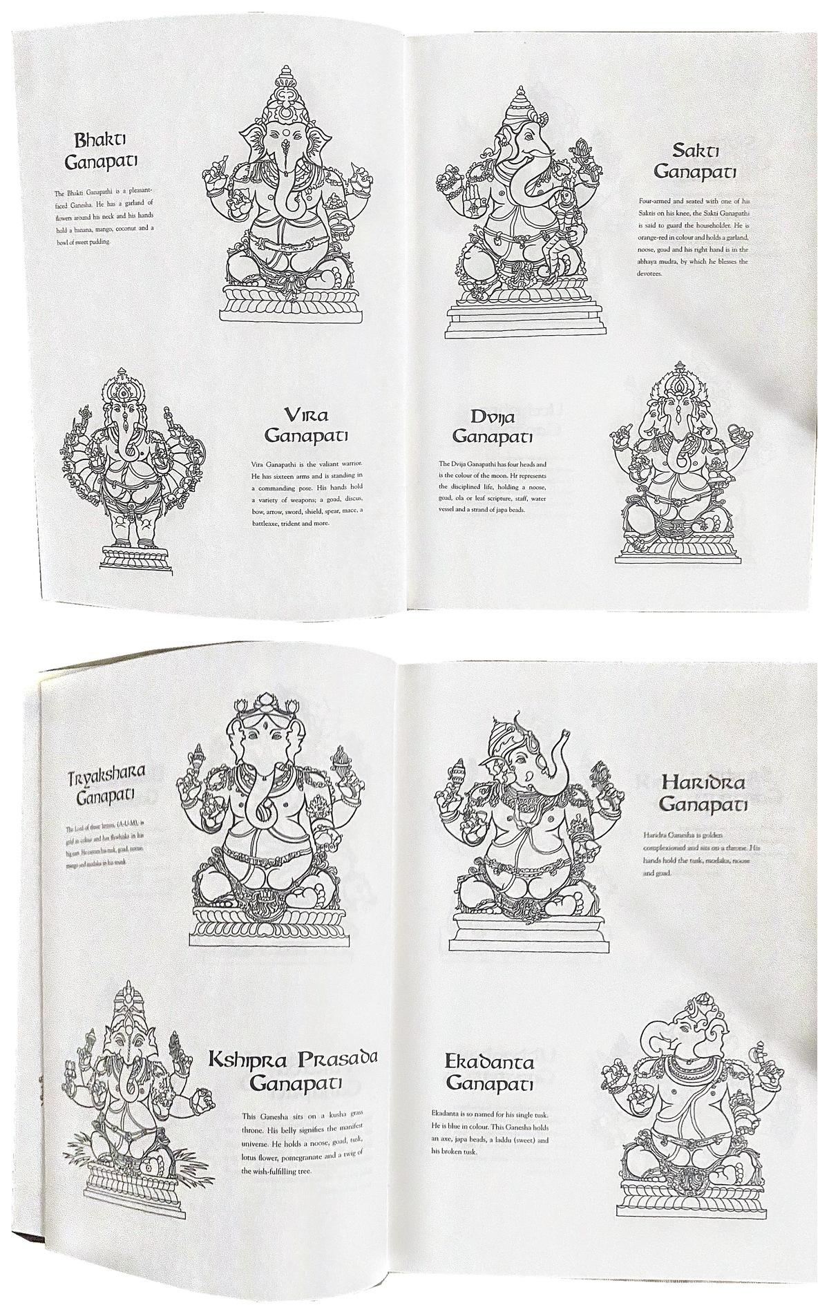 Ganesha  - Journal
