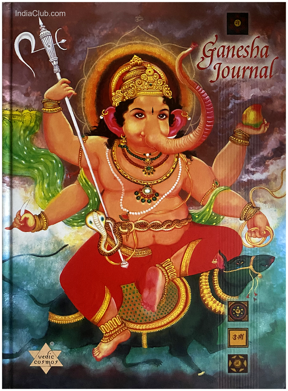 Ganesha  - Journal