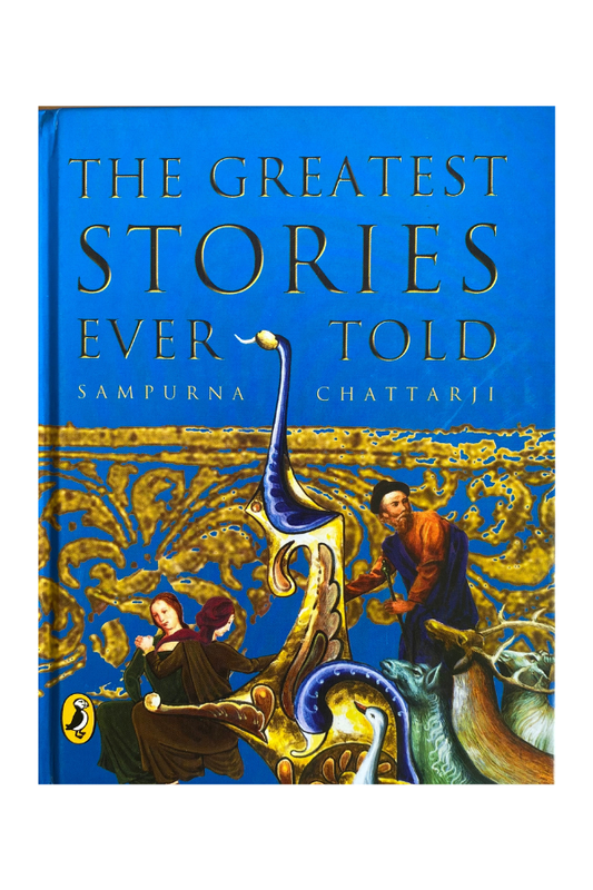 The Greatest Stories Ever Told