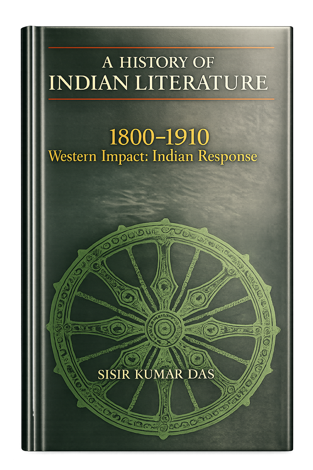A History of Indian Literature : 1800-1910