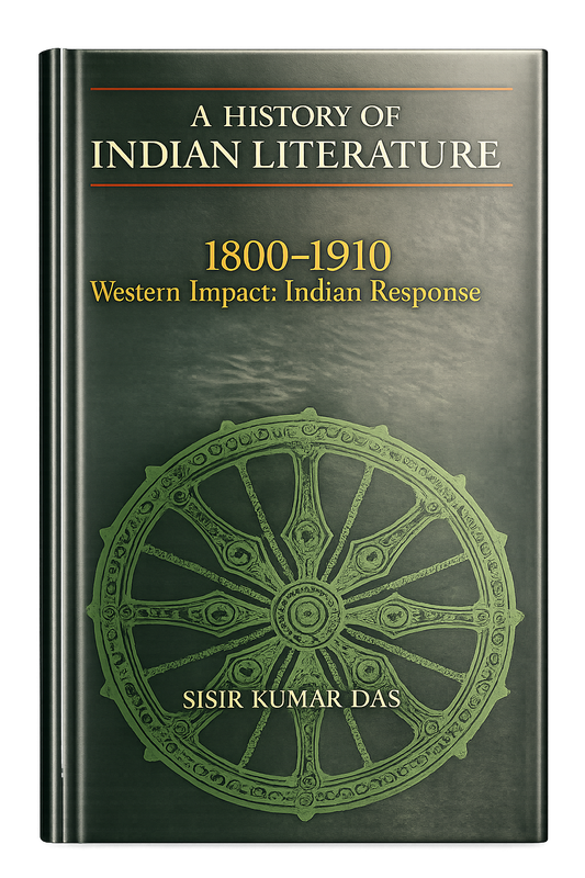 A History of Indian Literature : 1800-1910