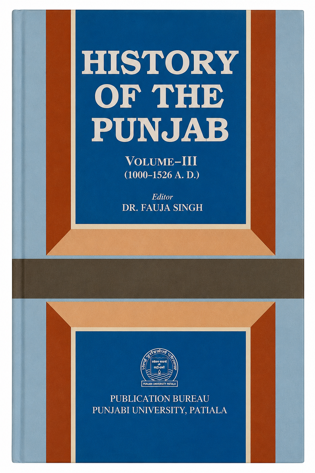 History of the Punjab - Volume III