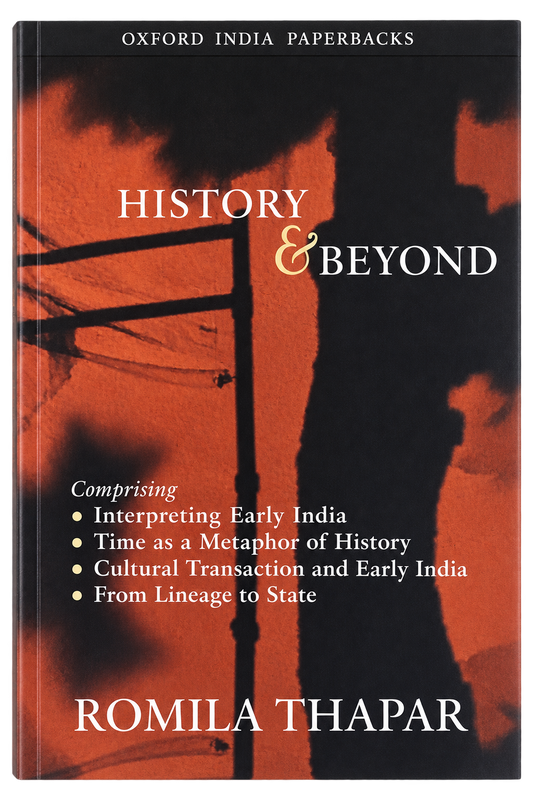 History & Beyond - An Omnibus Edition of 4 Books