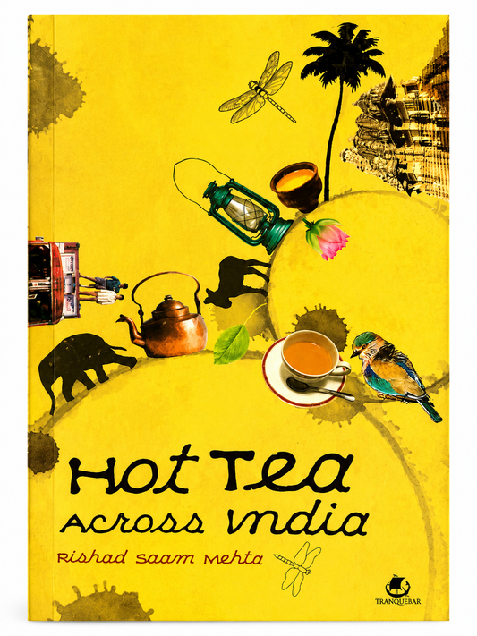 Hot Tea Across India
