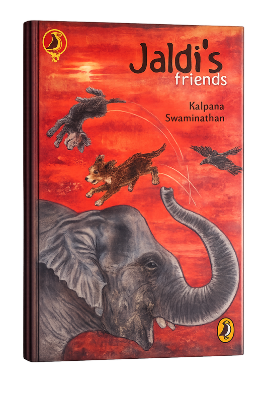 Jaldi’s Friends