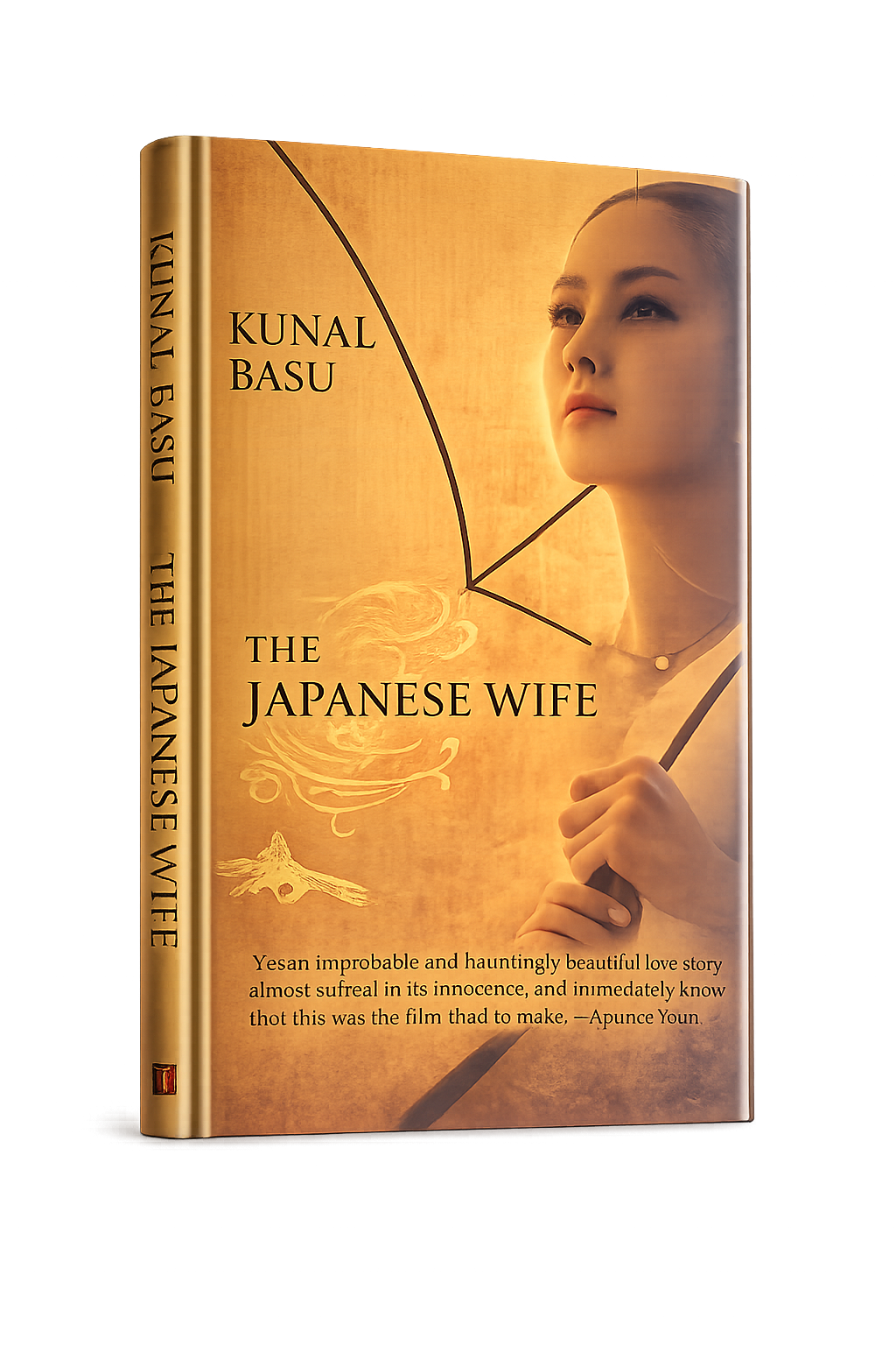 The Japanese Wife