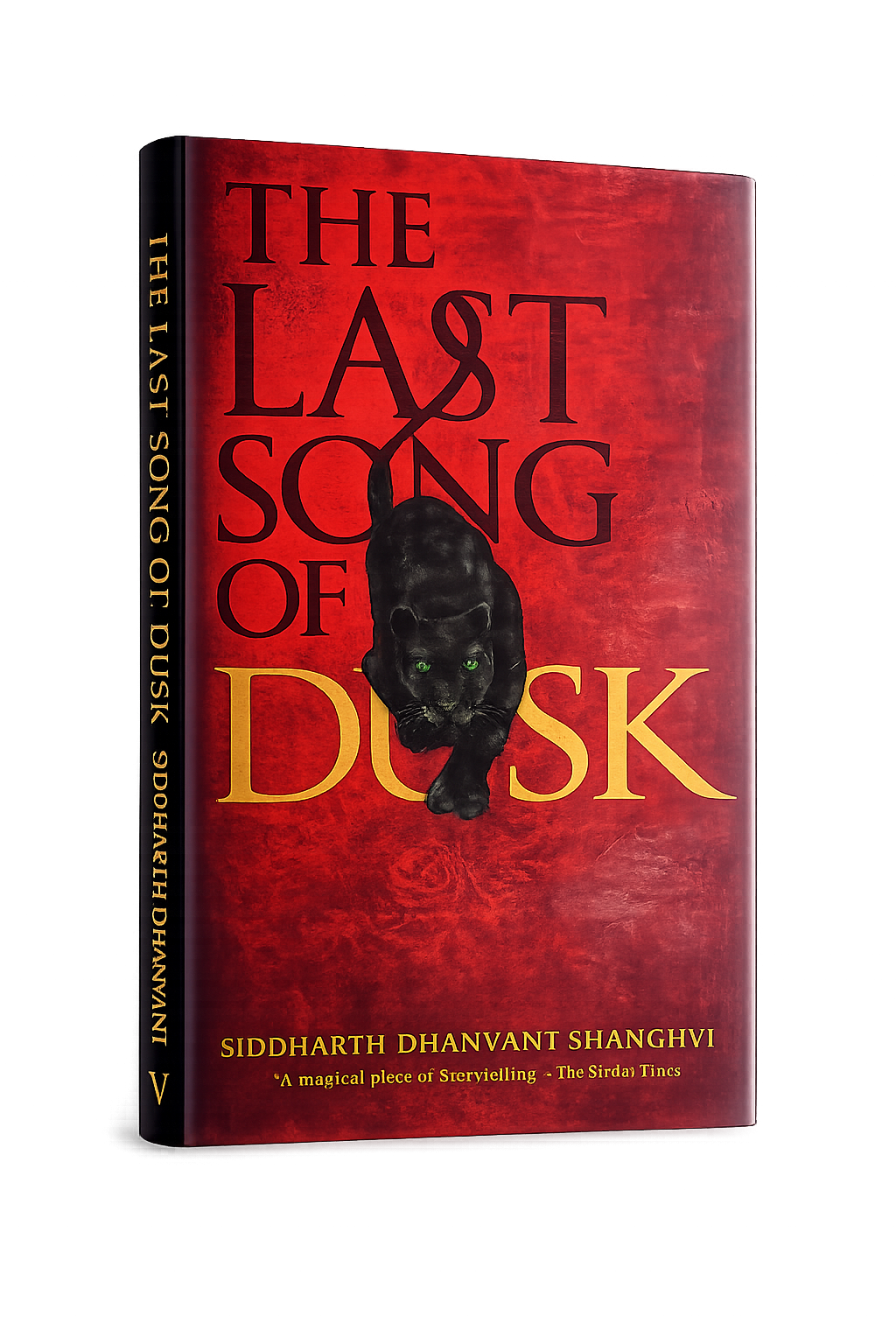 The Last Song of Dusk