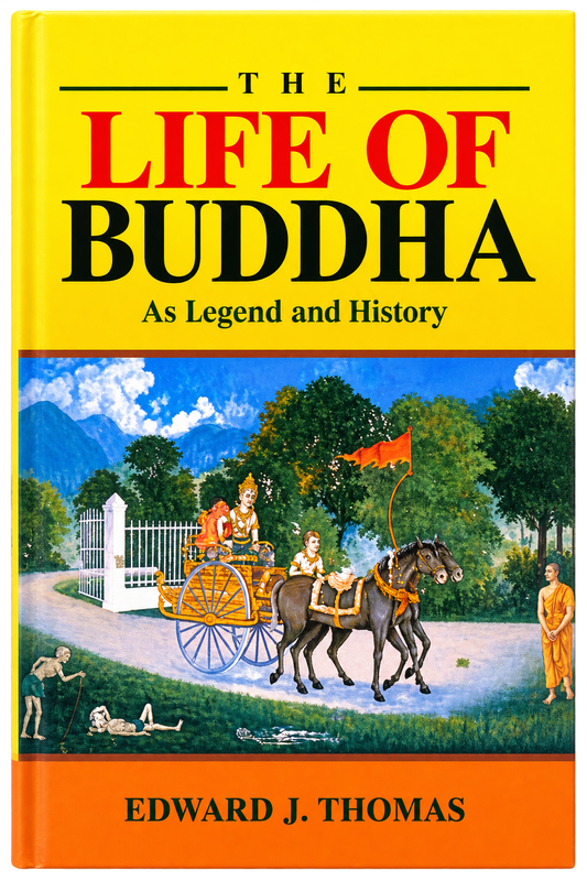 The Life of Buddha  -  As Legend and History