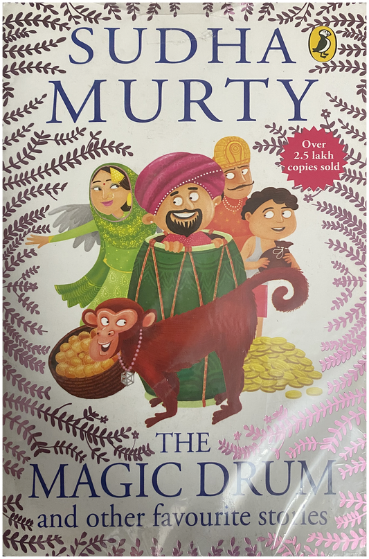 The Magic Drum And Other Favourite Stories