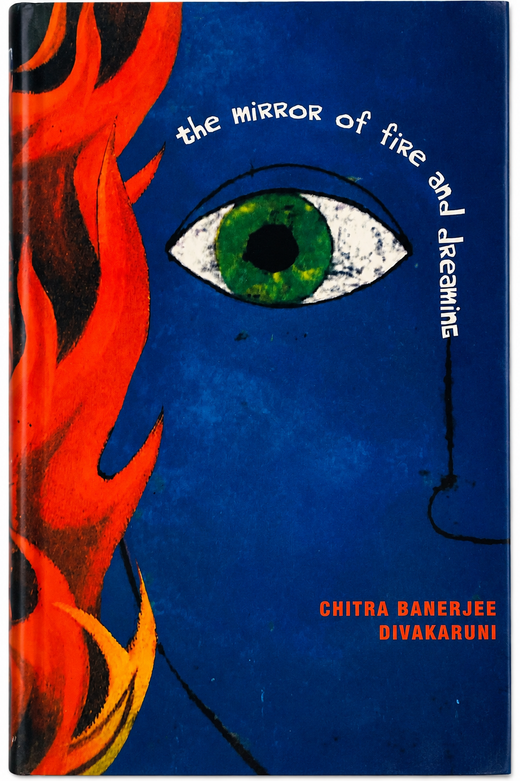 The Mirror Of fire And Dreaming