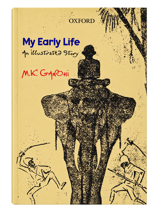 My Early Life  -  An Illustrated Story