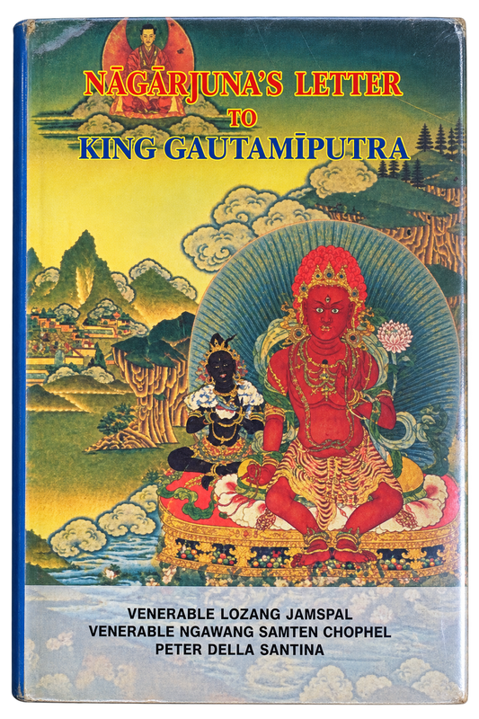Nagarjuna’s Letter to King Gautamiputra