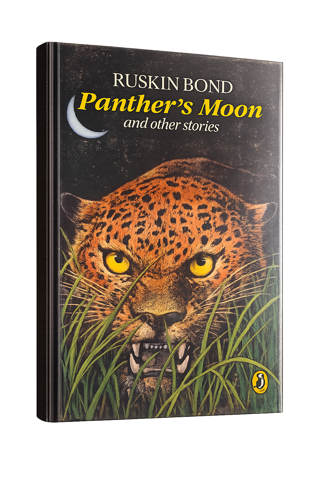 The Panther's Moon and Other Stories