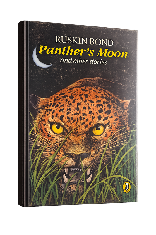 The Panther's Moon and Other Stories