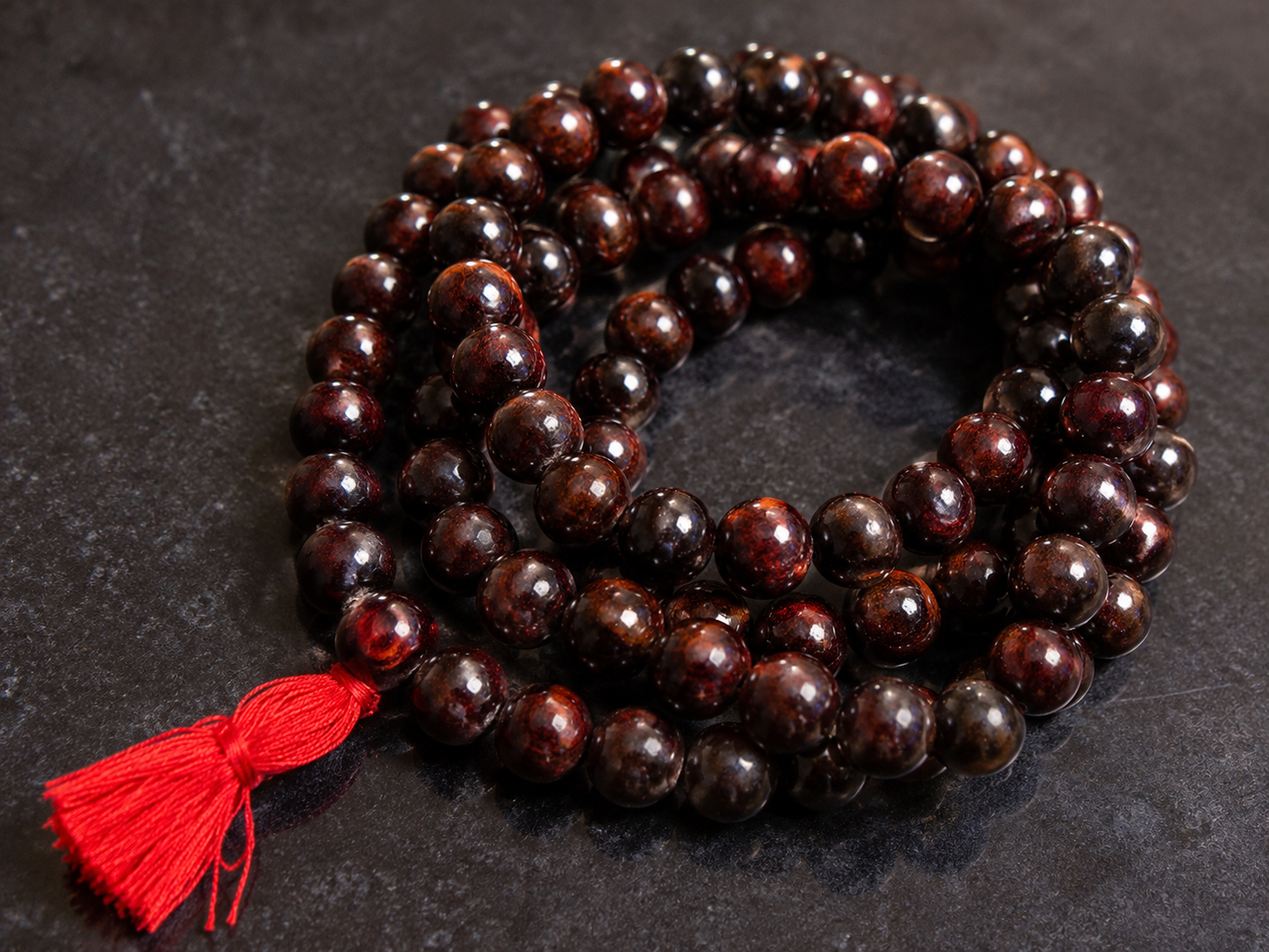 Inner Harmony Mala/Prayer Beads