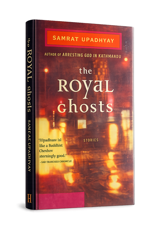 The Royal Ghosts - Stories