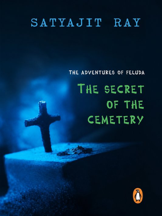 The Adventures of Feluda  -  The Secret of the Cemetery