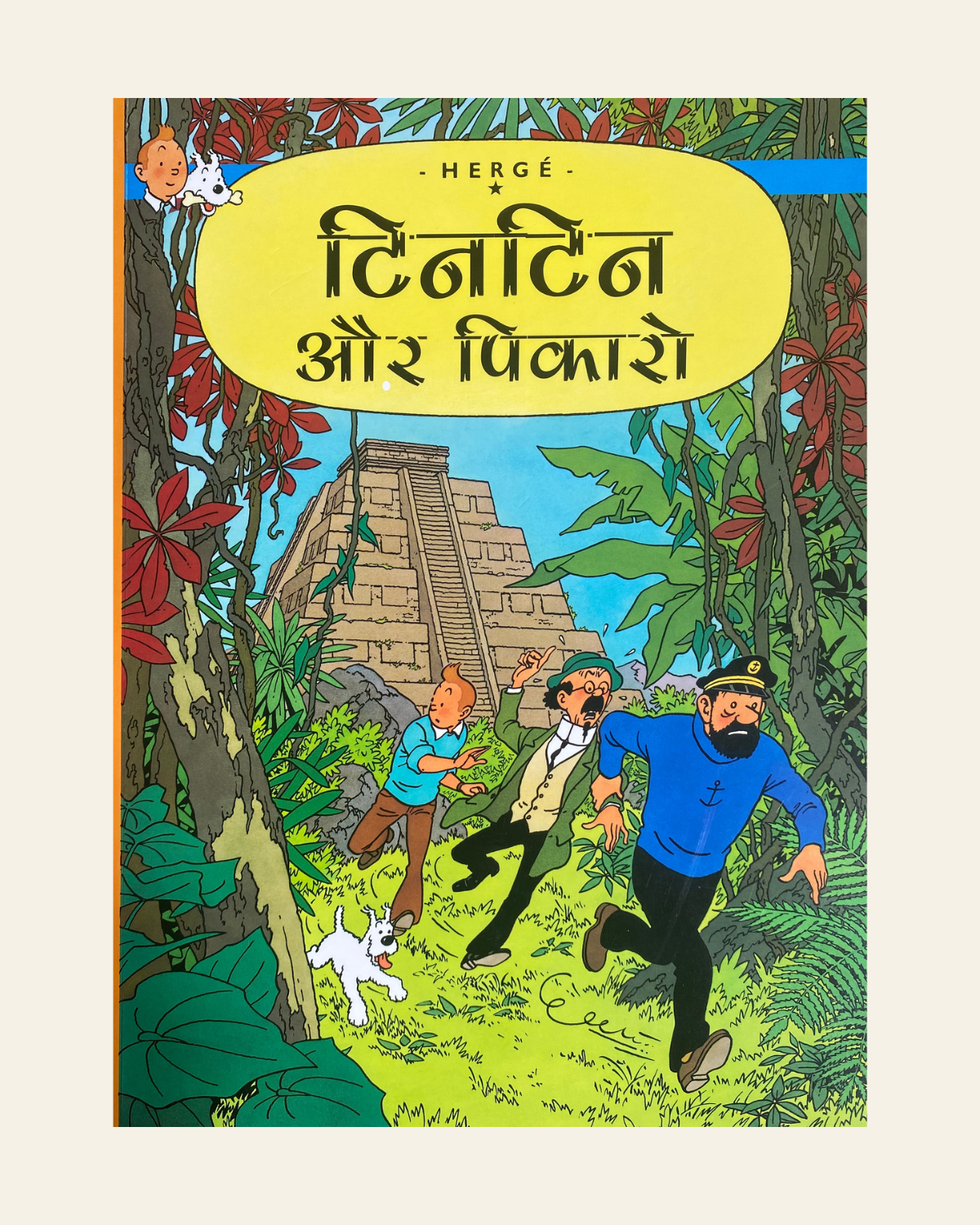 Tintin aur Pikaro