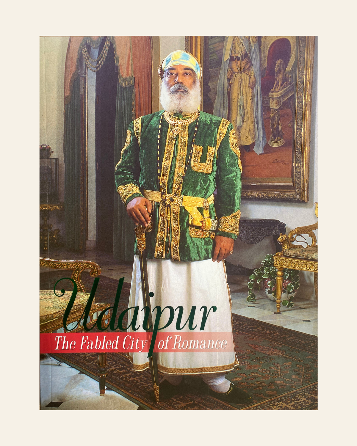 Udaipur - The Fabled City of Romance