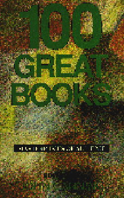 100 Great Books  - Masterpieces of all Time