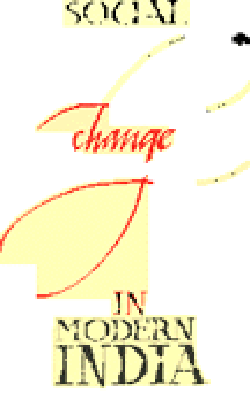 Social Change in Modern India  - A Classic