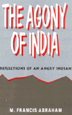 The Agony of India