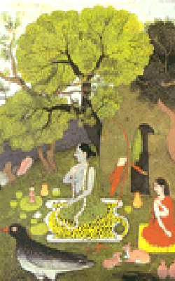 The Exile in the Forest