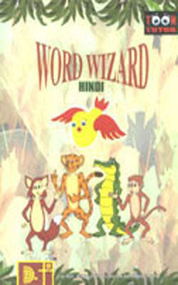 Word Wizard - HINDI       (CD ROM)