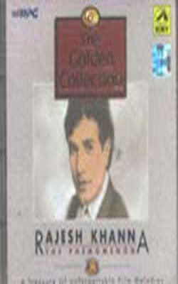 The Golden Collection:  Rajesh Khanna  Vol. 1   (Music CD)