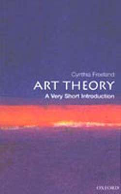 Art Theory - A Very Short Introduction