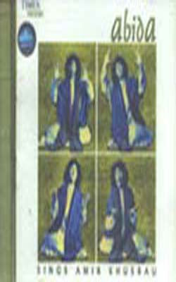 Abida Sings Amir Khusrau    (Music CD)