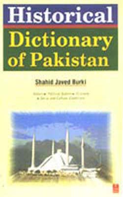 Historical Dictionary of Pakistan