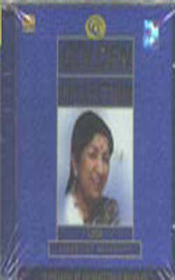 Golden Collection: Lata  - Haunting Melodies (Music CD)