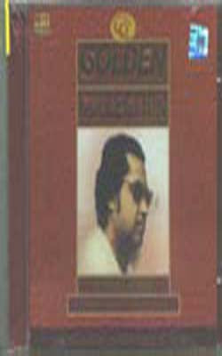 Golden Collection: Kishore Kumar - Sentimental Hits (Music CD)