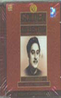 Golden Collection: Kishore Kumar - Love Songs (Music CD)