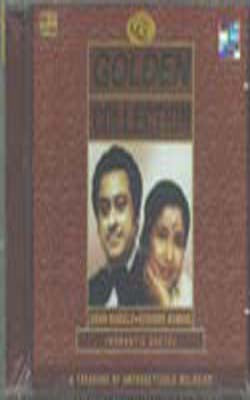 Golden Collection: Asha Bhosle and Kishore Kumar - Romantic Duets (Music CD)