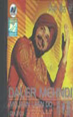 Daler Mahndi - Mojaan Laen Do    (Music CD)