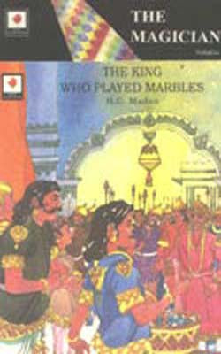 The King Who Played Marbles  (A Set of 2 Books)